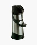 Frieling E500832 Stainless Steel Presto Airpot, 64 Fl.Oz.