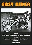 Easy Rider (On Motorcycles, Credits) Movie Poster Print - 24