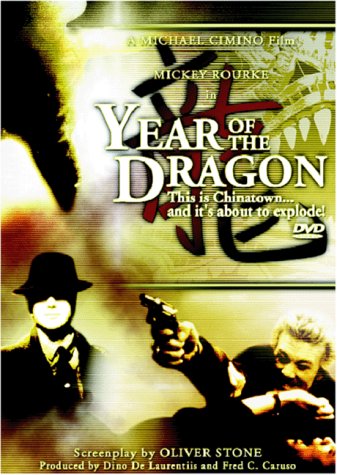 YEAR OF THE DRAGON
