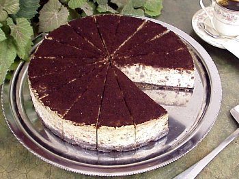 Oreo Cheesecake-4.5 Lbs. by Libby's Gourmet Desserts