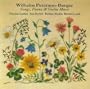 Peterson-Berger: Songs, Piano & Violin Music