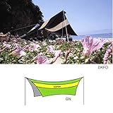 モンベル ビッグタープHX