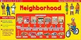  : Neighborhood: Neighborhood Prepack (Scholastic Word Wall Bulletin Boards)