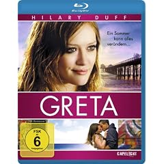 Greta [Blu-ray]