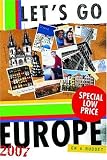 Let's Go 2007 Europe (Let's Go Europe)