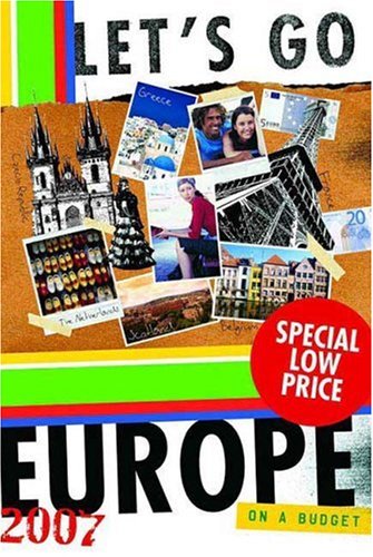 City Travel Guides Discounted  Books : Let's Go Europe (Let's Go: Europe)