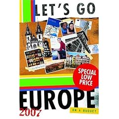 Let's Go Europe (Let's Go: Europe)