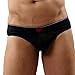 DESMIIT Men's Cotton Thong Pack of 9