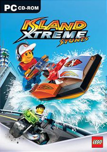 Childrens Toyshop  Video Games : Lego Island Extreme Stunts (PC)