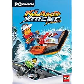 Lego Island Extreme Stunts (PC)