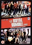 WWE - Royal Rumble 2005 [UK IMPORT] - Triple H