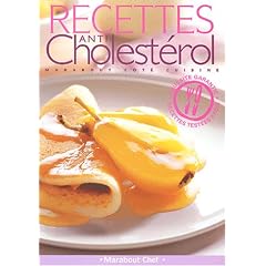 Recettes anti-cholest�rol