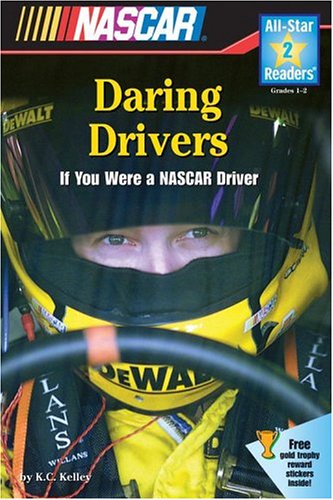 NASCAR Daring Drivers (All-Star Readers: Level 2)