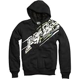 Fox Racing Scattered Sasquatch Men’s Front Fleece Hoody Zip Sports Wear Sweatshirt Reviews