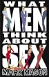 What Men Think About Sex