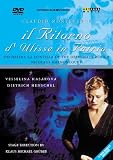 Monteverdi: Il Ritorno d'Ulisse in Patria -- Zurich/Harnoncourt [DVD]