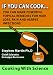 If You Can Cook, You Can Make Powerful Topical Remedies for Hair Loss, Pain and Herpes Infections