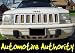 Jeep Grand Cherokee Chrome Mesh Grille Insert 93-95 Image