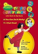 The Big Comfy Couch: You Can Do it Molly/I Feel Good
