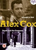 Straight To Hell / Death And The Compass [DVD] [1987]