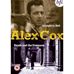 Straight To Hell / Death And The Compass [DVD]