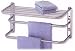 Tools & Hardware : Premier Hotel Style Towel Rack - 20.5" L., Satin Nickel