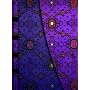 Violet Wrap: Lined (French Ornate Wraps)
