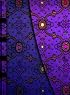 Violet Wrap: Lined (French Ornate Wraps)