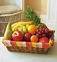 Traditional Fruit Basket