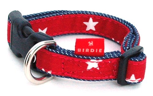 BIRDIE スターデニムフリーカラー S レッド 7429