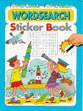 Word Search Sticker Book (Fun to Colour, Fun to Learn)