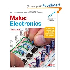 Make: Electronics: Learn by Discovery