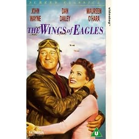 The Wings Of Eagles [VHS] [1957]