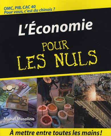 L'Economie pour les nuls