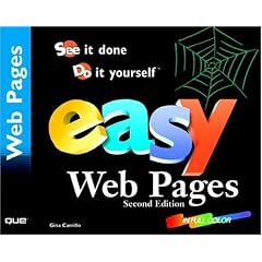 Easy Web Page Publishing