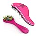 Detangling Hairbrush For Women/Kids for Curly Thick Natural Hair | Mother Daughter Combo Detangling Knots Brush Comb Set