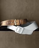 Metallic belt