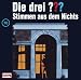Die drei ??? 76 - Stimmen aus dem Nichts