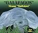 "Galapagos" Means "Tortoises"