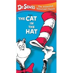 Dr. Seuss - The Cat in the Hat (Original Television Episode) [VHS]