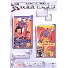 WWE - King Of The Ring 1995 / 1996