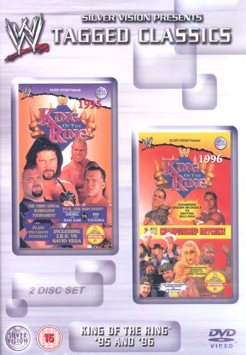 WWE - King Of The Ring 1995 / 1996 [DVD]