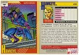 Marvel Universe 2 Iron Man's Armor #133 Single Trading Card