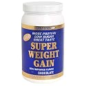 Genesis Super Weight Gain, Chocolate, 3.2-Pound Plastic Jars
