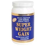Genesis Super Weight Gain, Chocolate, 3.2-Pound Plastic Jars