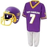 Franklin East Carolina Pirates Youth Football Uniform Set