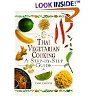 Thai Vegetarian Cooking: A Step-By-Step Guide (In a Nutshell, Vegetarian Cooking Series) by  Anne Johnson