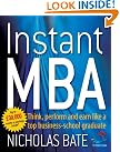 Instant MBA: Think...