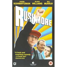 Rushmore (VHS) (1998)