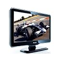 Philips 22 PFL 5604 H/12 55,9 cm (22 Zoll) Full-HD LCD-Fernseher mit integriertem DVB-T / DVB-C Tuner schwarz